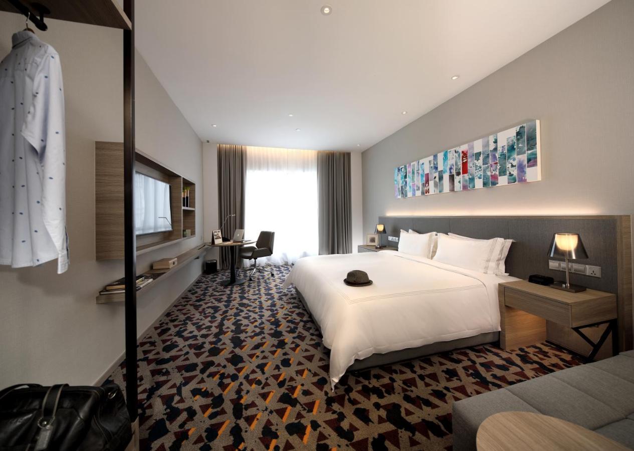 Capri By Fraser Johor Bahru Exterior photo