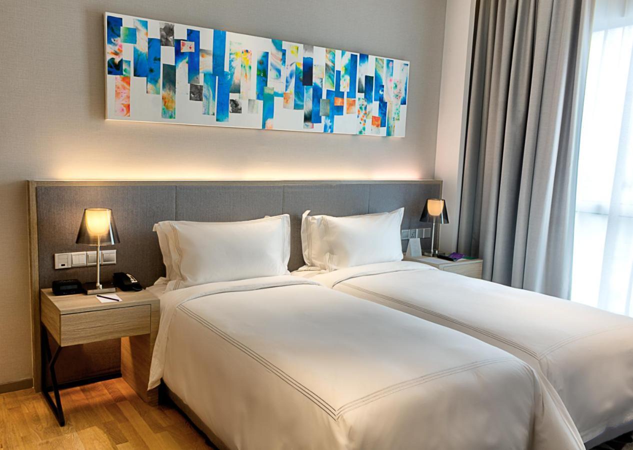 Capri By Fraser Johor Bahru Exterior photo