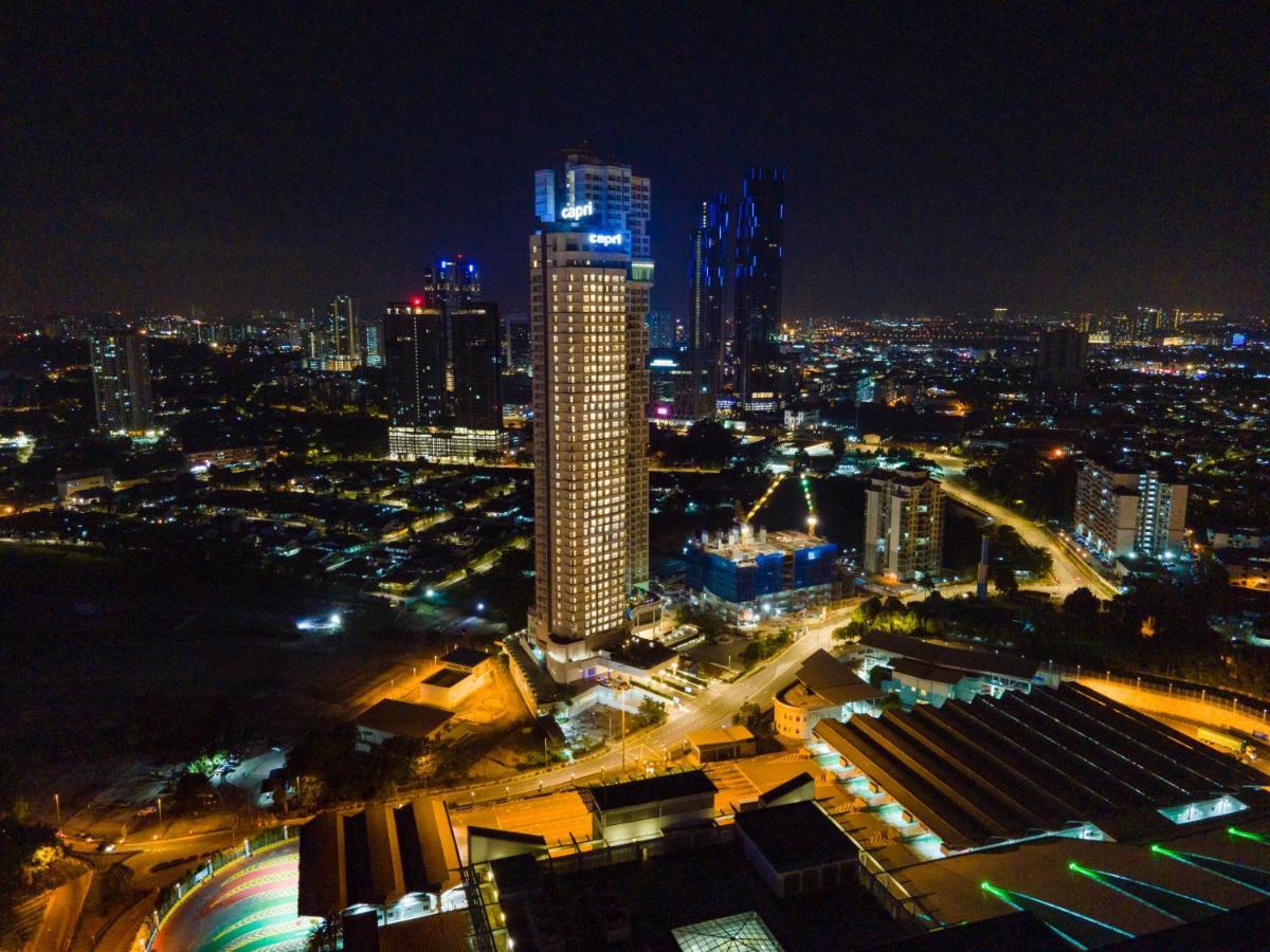 Capri By Fraser Johor Bahru Exterior photo
