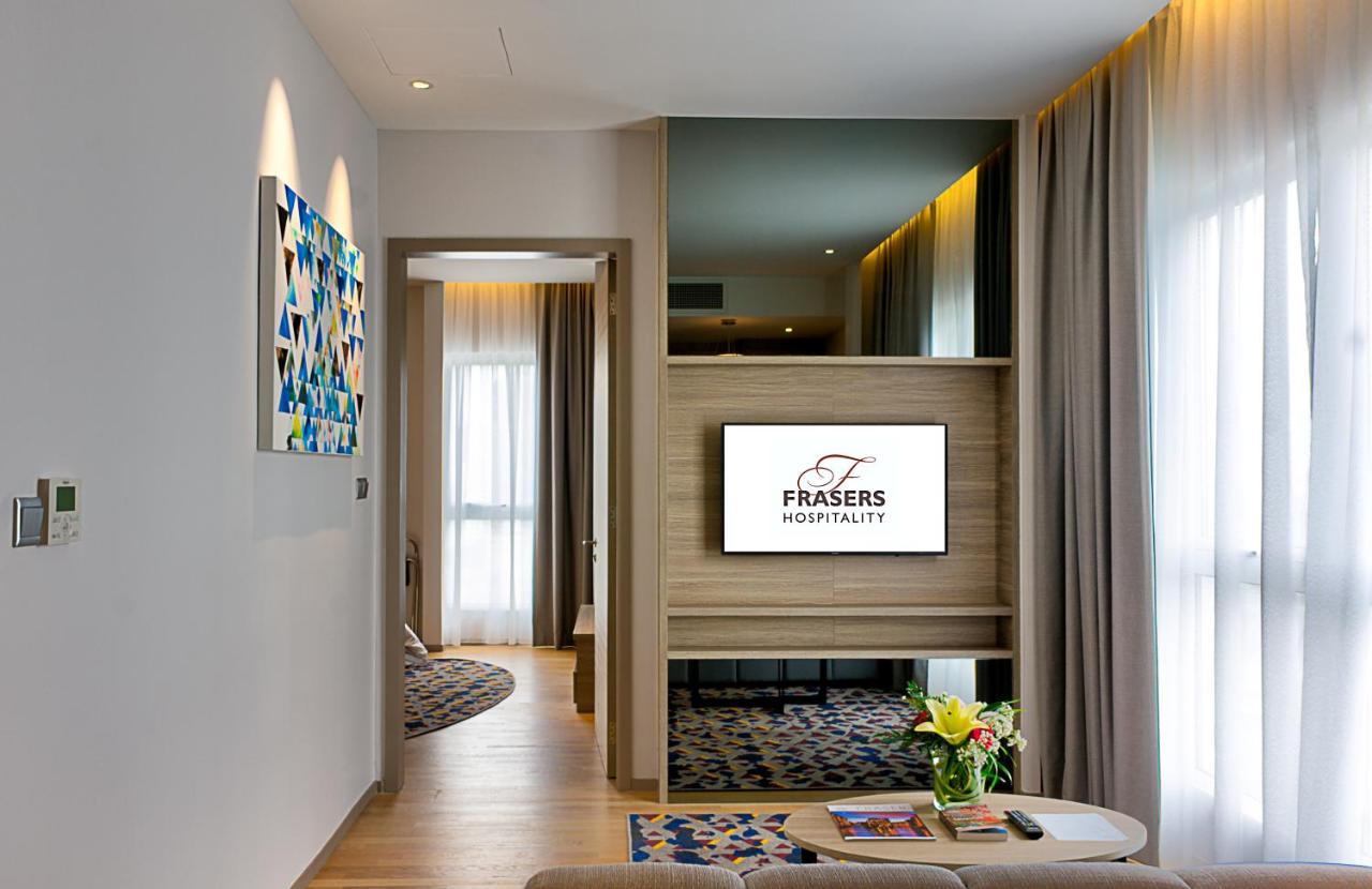 Capri By Fraser Johor Bahru Exterior photo