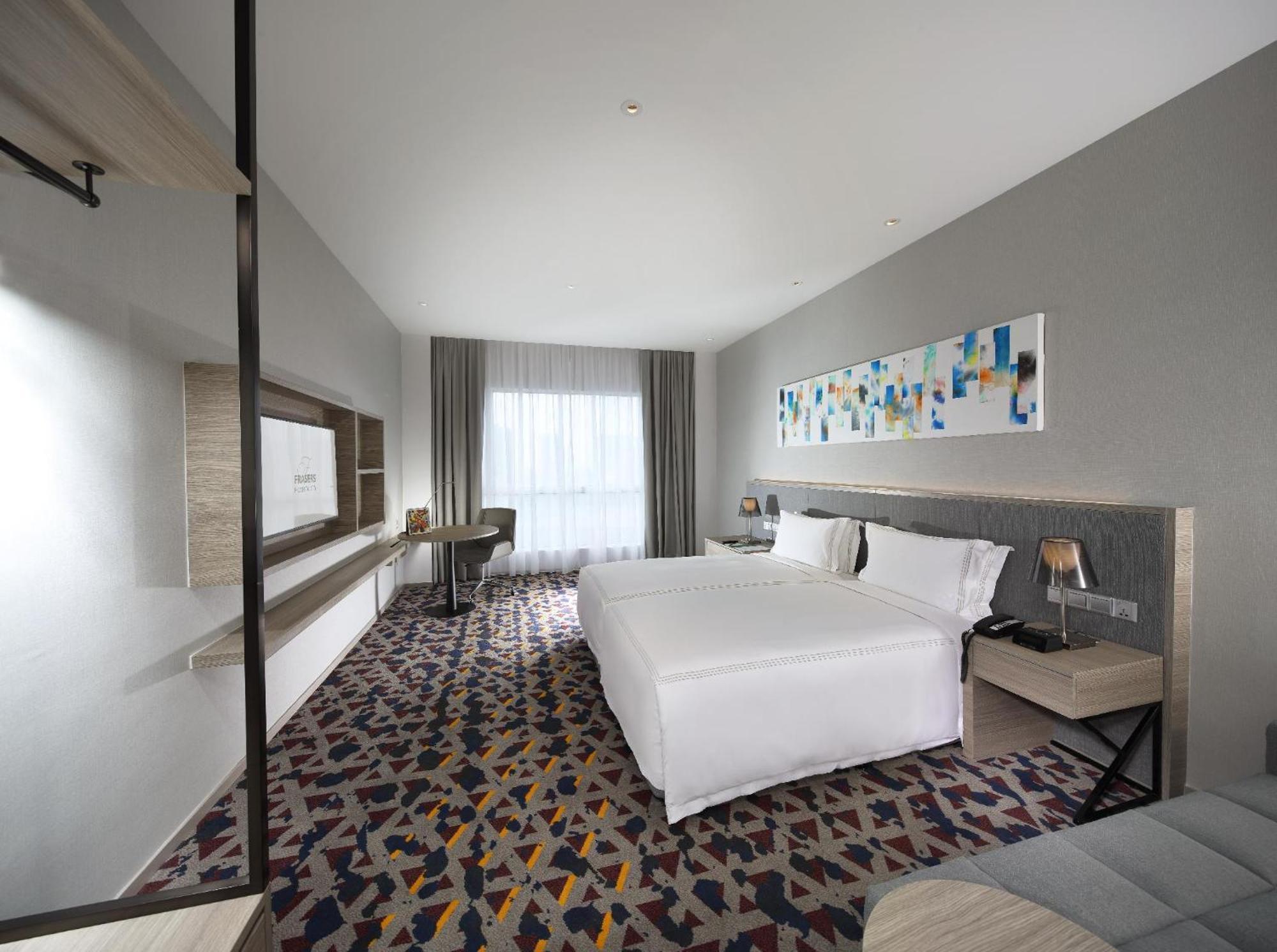 Capri By Fraser Johor Bahru Exterior photo