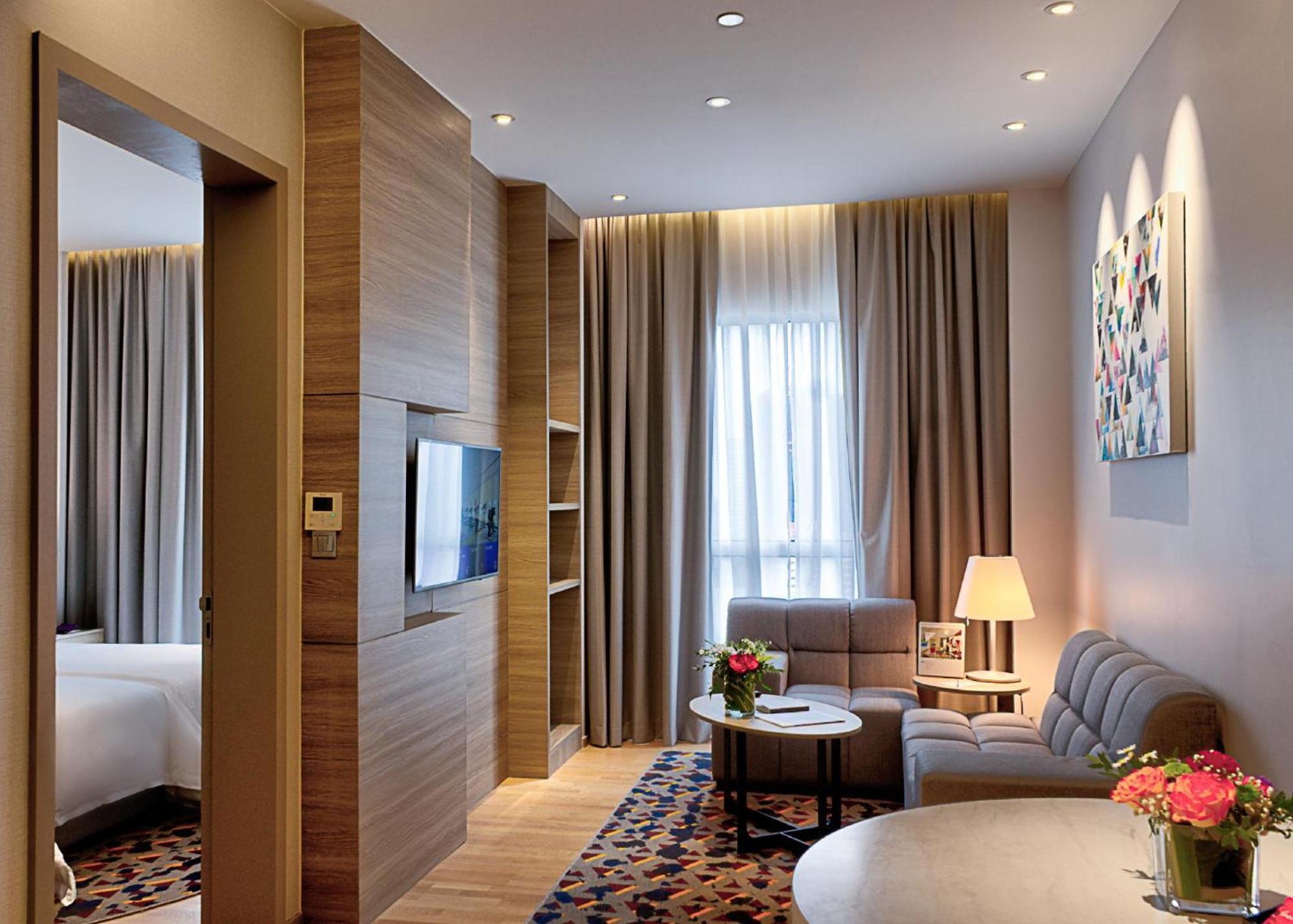 Capri By Fraser Johor Bahru Exterior photo