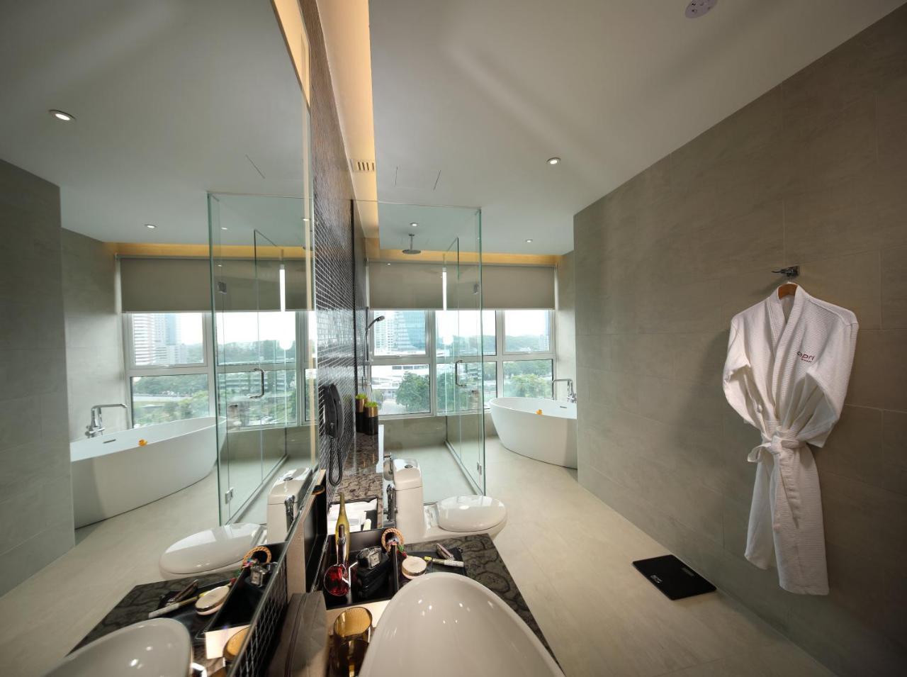 Capri By Fraser Johor Bahru Exterior photo