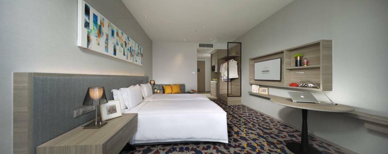 Capri By Fraser Johor Bahru Exterior photo