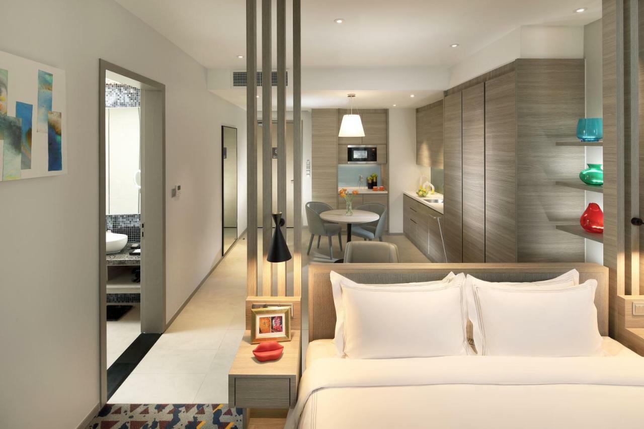 Capri By Fraser Johor Bahru Exterior photo
