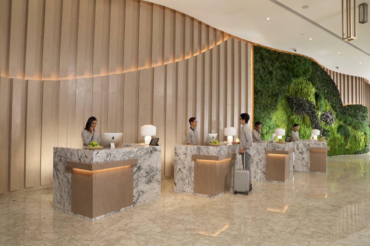 Capri By Fraser Johor Bahru Exterior photo