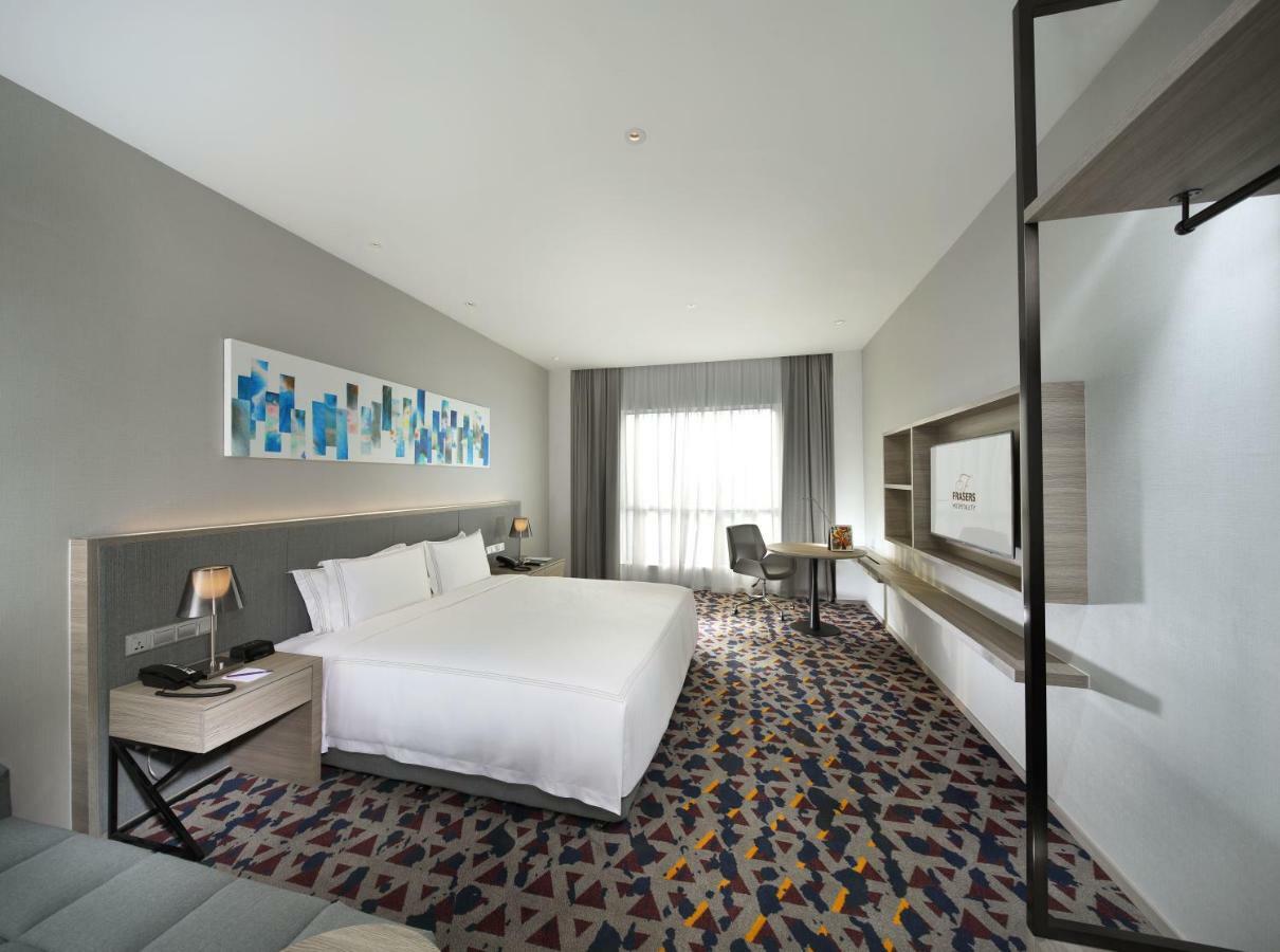 Capri By Fraser Johor Bahru Exterior photo