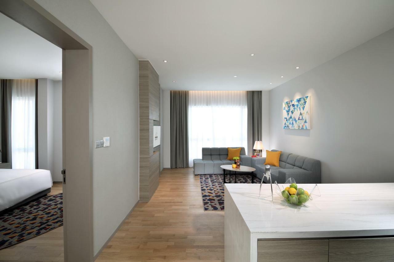 Capri By Fraser Johor Bahru Exterior photo
