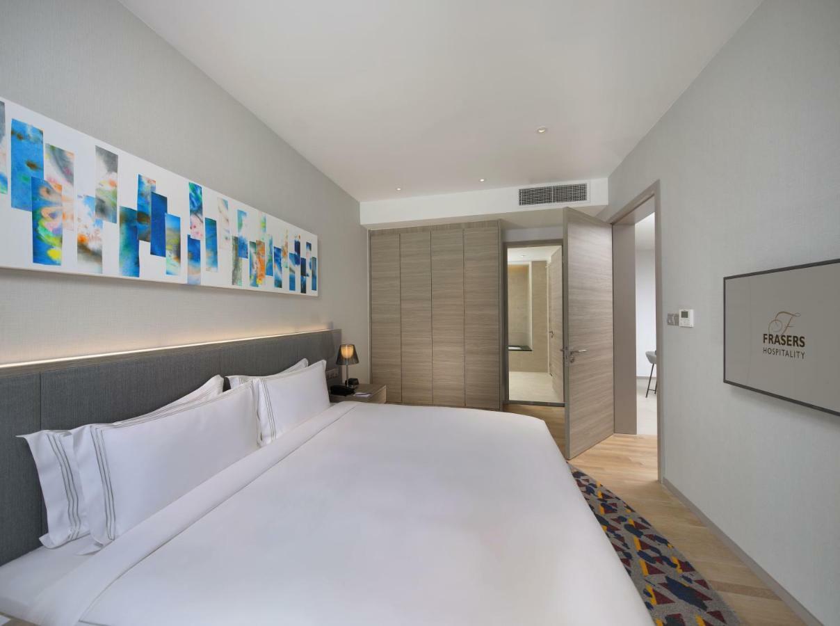 Capri By Fraser Johor Bahru Exterior photo