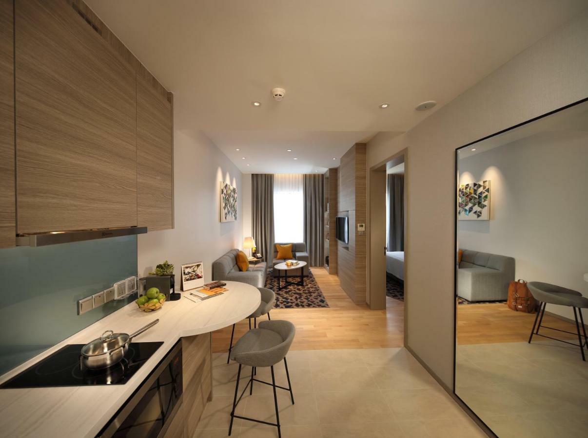Capri By Fraser Johor Bahru Exterior photo