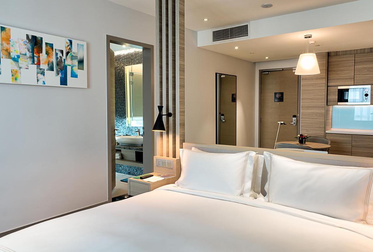 Capri By Fraser Johor Bahru Exterior photo