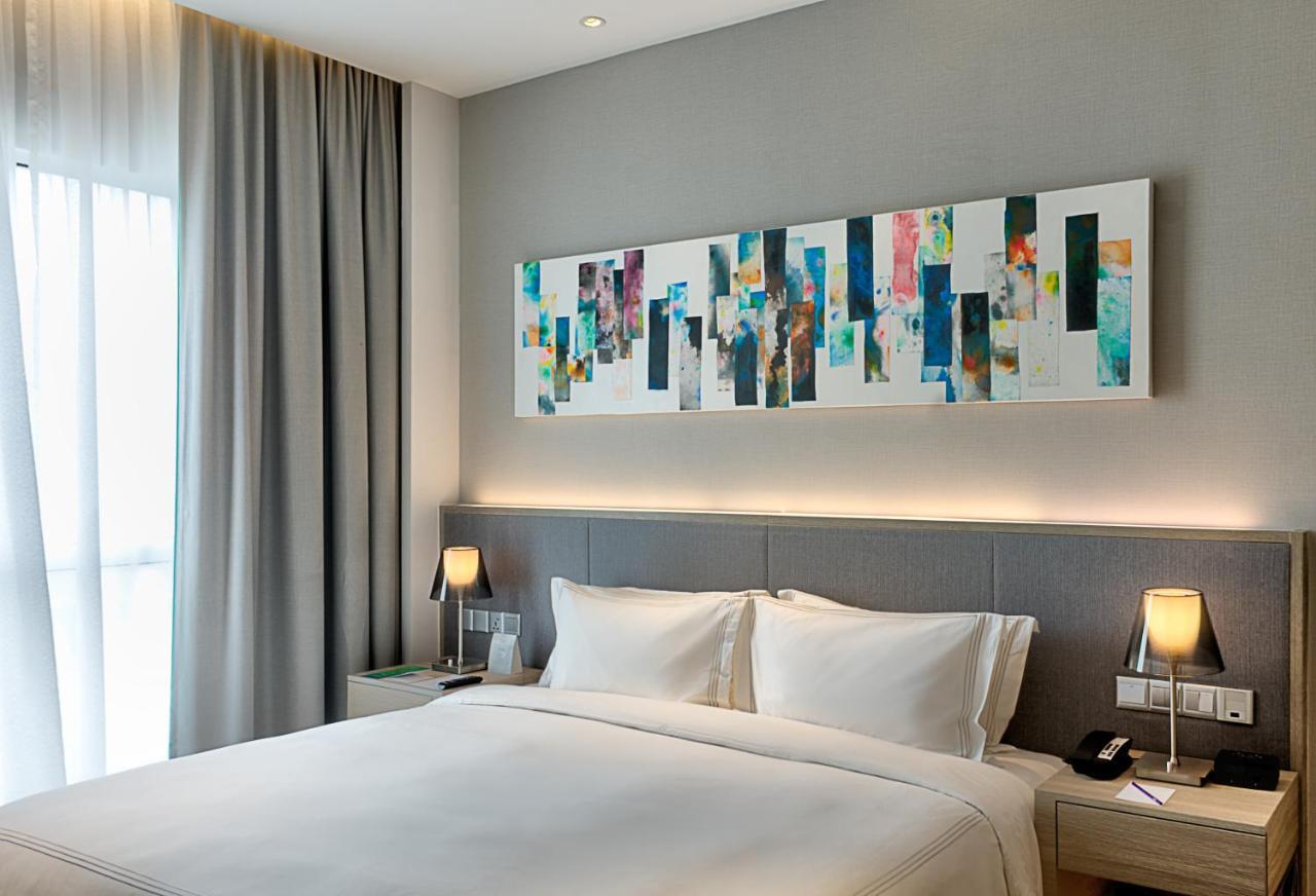 Capri By Fraser Johor Bahru Exterior photo